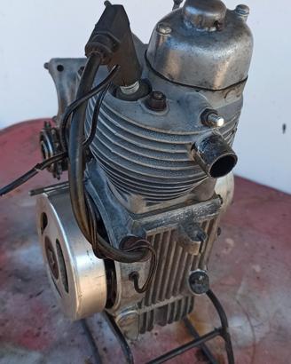 motom, motore cambio a bacchetta revisionato