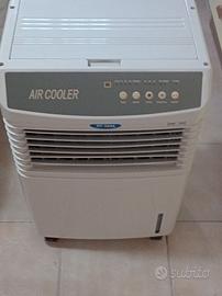 air cooler raffrescatore trattabile 
