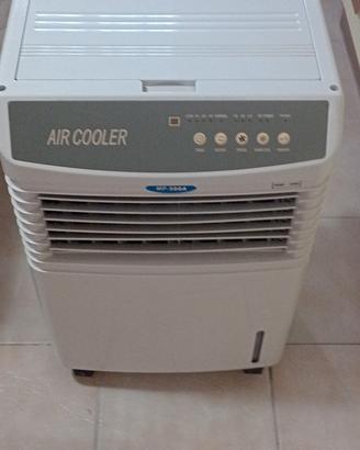 air cooler raffrescatore trattabile 