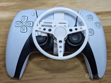Volante per Controller PS5 stile Mustang