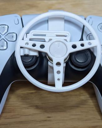 Volante per Controller PS5 stile Mustang