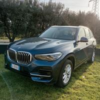 BMW X5 X-DRIVE 25d solo 79000 km IVA ESPOSTA