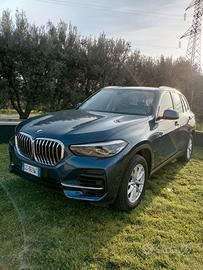 BMW X5 X-DRIVE 25d solo 79000 km IVA ESPOSTA