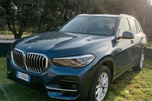BMW X5 X-DRIVE 25d solo 79000 km IVA ESPOSTA