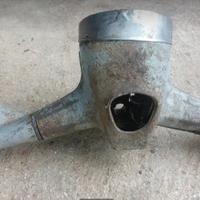 Manubrio per Lambretta 125j Stellina 1966