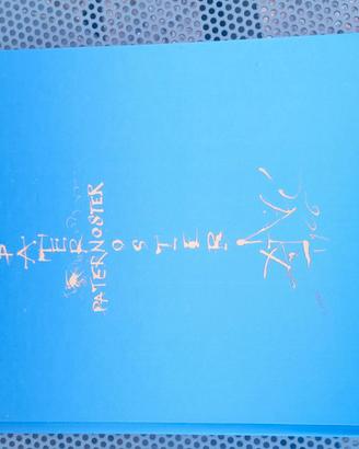 Libro d'Arte "Pater Noster