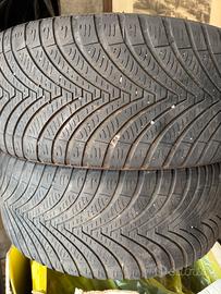 2 gomme KUMHO four season 225/45R18