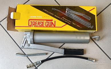 Pistola ingrassatrice nuova