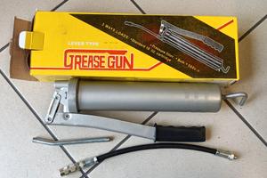 Pistola ingrassatrice nuova