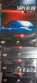 N.14 Dvd della serie "Supercar" stagione 1 e 2