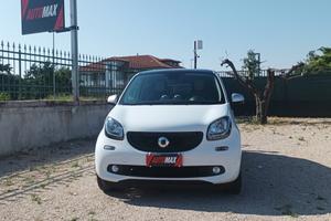 Smart ForFour 70 1.0 Passion