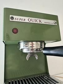 Macchina Caffè Quick Mill Super Quick Funzionante