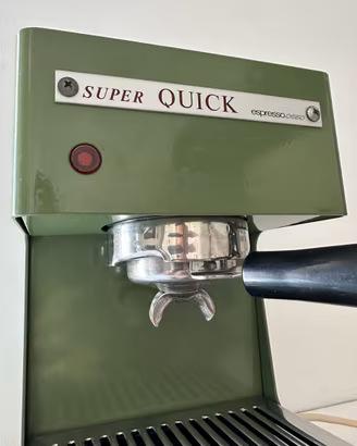Macchina Caffè Quick Mill Super Quick Funzionante
