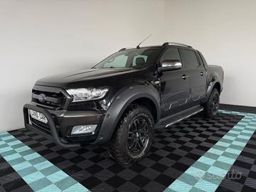 Ford Ranger 3.2 TDCi 200cv aut. DC Wildtrak