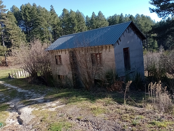 Casolare da ristrutturare con terreno