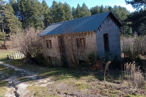 Casolare da ristrutturare con terreno