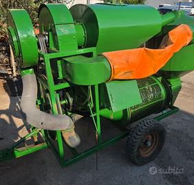 raccoglitrice Facma cimina 120 super