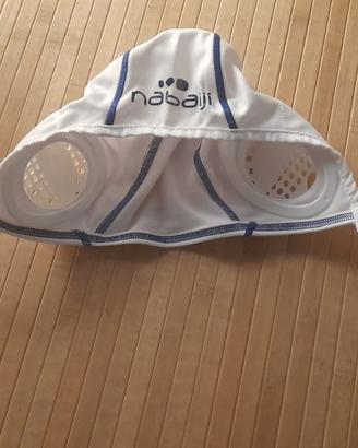 Due cuffie PALLANUOTO RAGAZZO