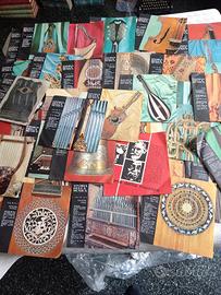 Raccolta 45 giri Storia della musica 