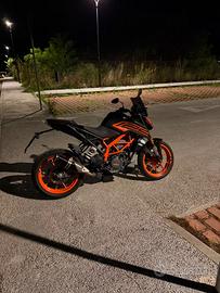 Ktm duke 125 2022