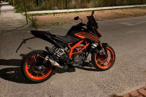 Ktm duke 125 2022