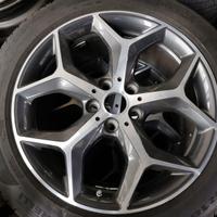 4 CERCHI IN LEGA ORIGINALI BMW X1 Serie (F48)