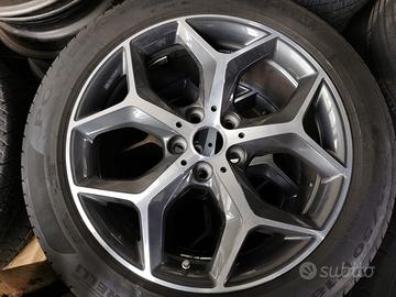4 CERCHI IN LEGA ORIGINALI BMW X1 Serie (F48)