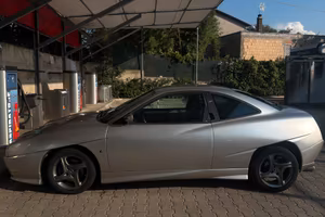 FIAT COUPÉ 2.0 20V VIS