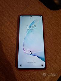 Smartphone Samsung Galaxy Note 10 Lite