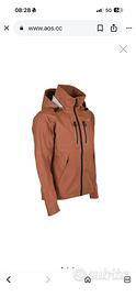 Vision Vene Light Jacket, orange