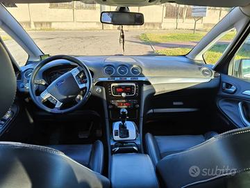 Ford s max turbo diesel 5 posti