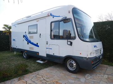 Motorhome Bischoff Niesmann Arto 670