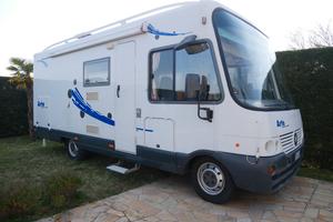 Motorhome Bischoff Niesmann Arto 670