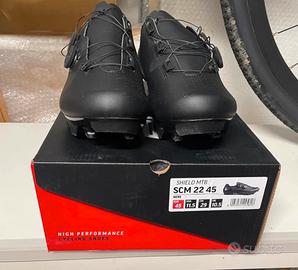 Scarpe ciclismo mtb BRN 45