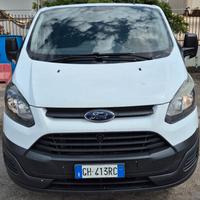 Ford transit castom
