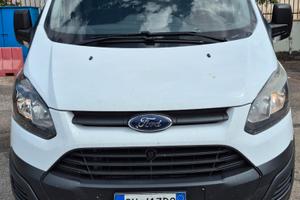Ford transit castom