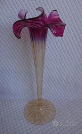 Vasetto Vetri Sofficati Murano