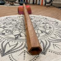 Didgeridoo esagonale 