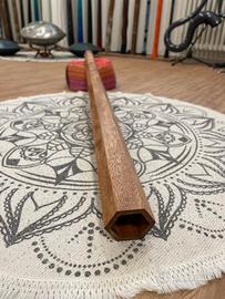 Didgeridoo esagonale 