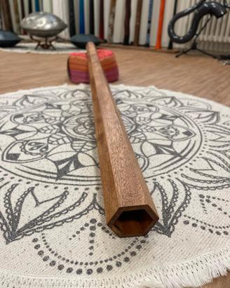 Didgeridoo esagonale 