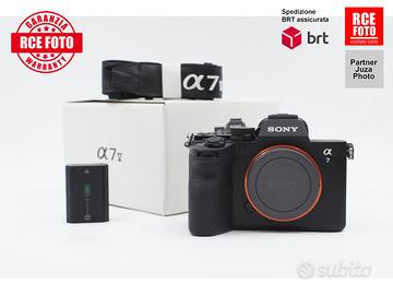 Sony A7 V