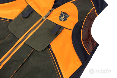 GILET ALTA VISIBILITA' TRABALDO SNIPER HV -NUOVO