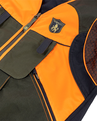 GILET ALTA VISIBILITA' TRABALDO SNIPER HV -NUOVO