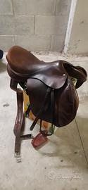 sella cavallo