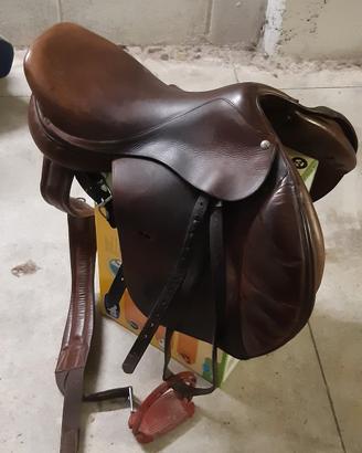 sella cavallo