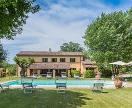 Villa delle Vigne, Capodanno 3notti per 12 persone