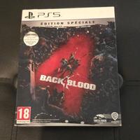 Back 4 Blood PS5 Special Edition con steelbook