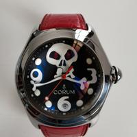 Corum Bubble Jolly Roger