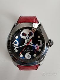Corum Bubble Jolly Roger