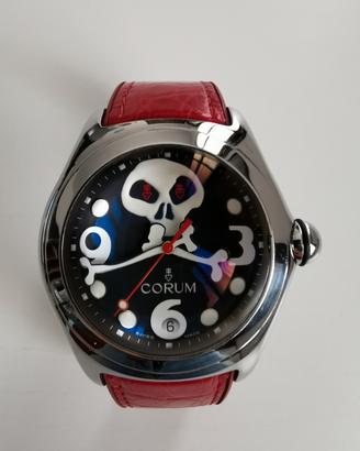 Corum Bubble Jolly Roger